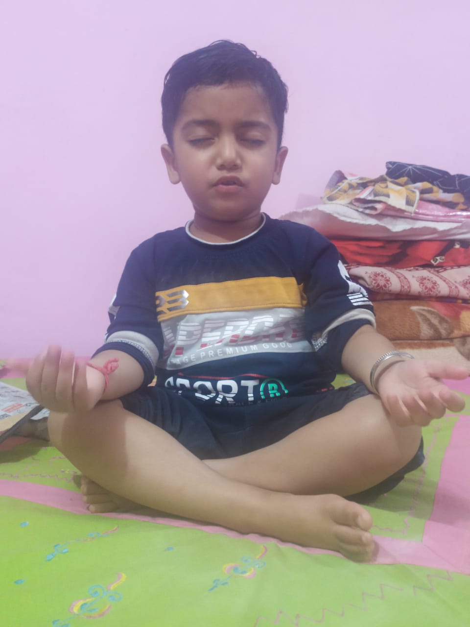 YOGA DAY 21-06-2021